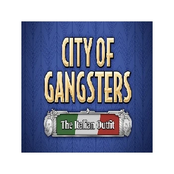 Kasedo City Of Gangsters The Italian Outfit PC Game